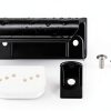 LEYURISE Shed Door Tune Up Kit Stainless Steel Hardware-3