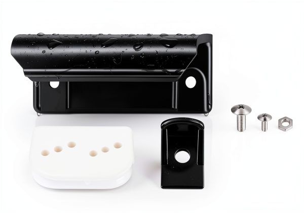 LEYURISE Shed Door Tune Up Kit Stainless Steel Hardware-3