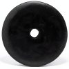 JQuad Door Bumpers Black Rubber Metal Modern Shed Hardware-2