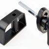 EWONICE Shed Door Hardware Kit Stainless Steel Secure-3