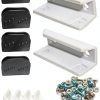 PWEOW Arrow Shed Door Tune Up Kit DK100-A White Black-0