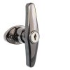 Bueyfolt T Handle Lock Key Lock Metal Shed Door Hardware-2