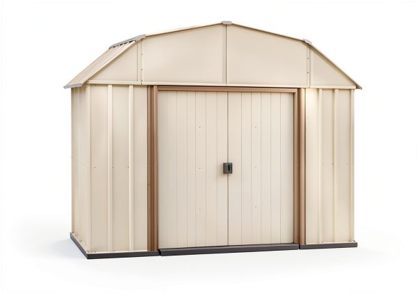 LEYURISE Shed Door Tune Up Kit Stainless Steel Hardware-6