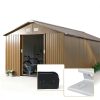 PWEOW Arrow Shed Door Tune Up Kit DK100-A White Black-4
