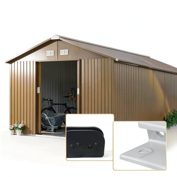 PWEOW Arrow Shed Door Tune Up Kit DK100-A White Black-4