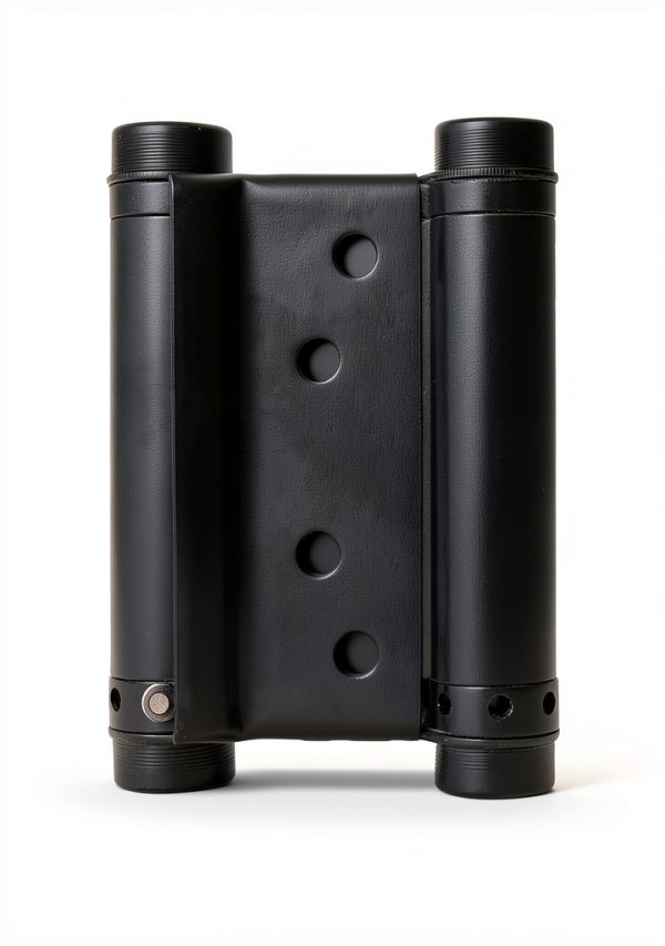 Kaisvin Solid Brass Padlock Shed Door Hardware Black-4