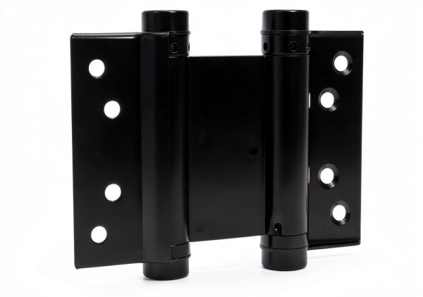 Kaisvin Solid Brass Padlock Shed Door Hardware Black-6