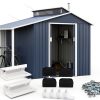 PWEOW Arrow Shed Door Tune Up Kit DK100-A White Black-5