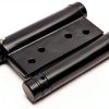 Kaisvin Solid Brass Padlock Shed Door Hardware Black-2