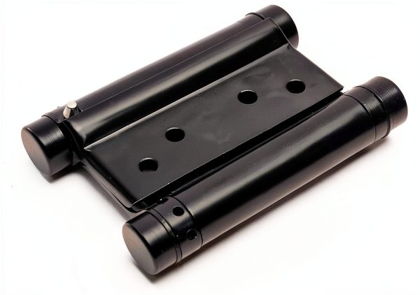 Kaisvin Solid Brass Padlock Shed Door Hardware Black-2