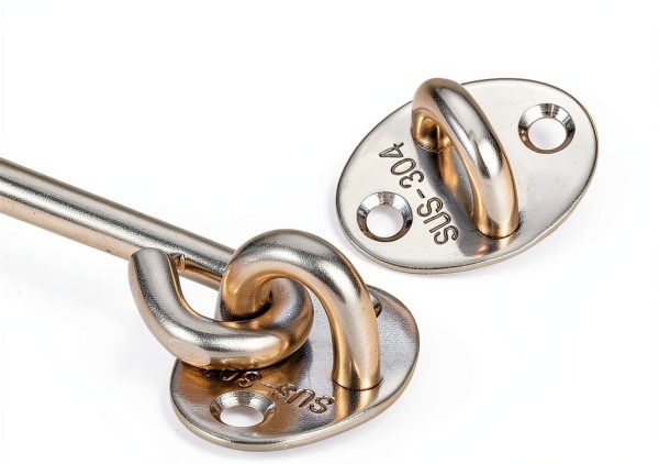 CASKIE Stainless Steel Wall Hook Heavy Duty Modern Style-3