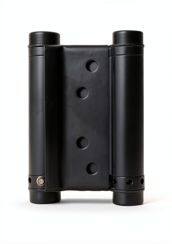 Kaisvin Solid Brass Padlock Shed Door Hardware Black-1