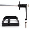 Yaegoo Shed Door Lock Anti-Corrosion Metal L-Handle Kit-1
