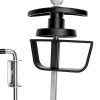 EWONICE Shed Door Hardware Kit Stainless Steel Secure-2