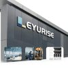 LEYURISE Shed Door Tune Up Kit Stainless Steel Hardware-8