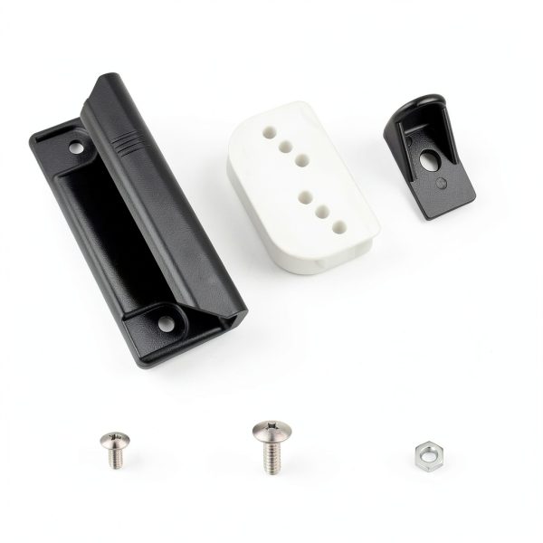 LEYURISE Shed Door Tune Up Kit Stainless Steel Hardware-1