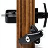 Nuoyunova Shed Door Latch T-Handle Lock Kit Zinc Alloy-2