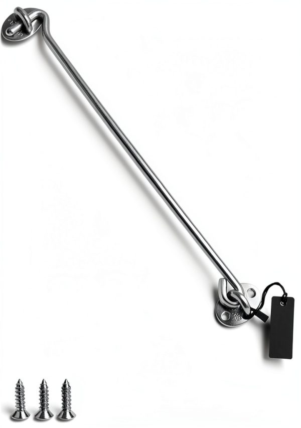 CASKIE Stainless Steel Wall Hook Heavy Duty Modern Style-0