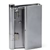 Kaisvin Solid Brass Padlock Shed Door Hardware Black-7
