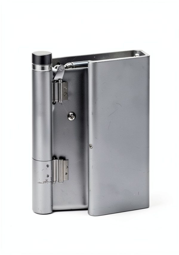 Kaisvin Solid Brass Padlock Shed Door Hardware Black-7