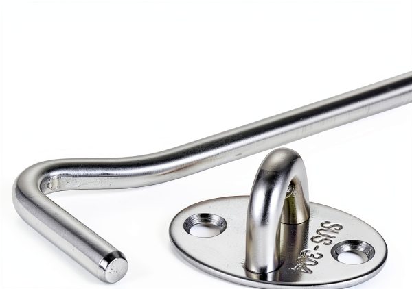 CASKIE Stainless Steel Wall Hook Heavy Duty Modern Style-2