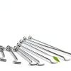 CASKIE Stainless Steel Wall Hook Heavy Duty Modern Style-6