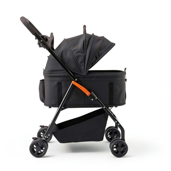 AdventEdge Dog Stroller 3-in-1 Polyester Frame-3