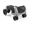 VEVOR Pet Stroller Dark Grey Metal 600D Oxford Fabric-2