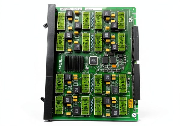 Nortel Meridian ANLG M/WLC Power Transmission Case NT8D09BA-0