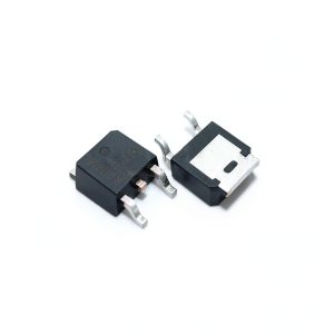 T810-600B DPAK 10 Pack - Generic Power Transmission TO-252 Component-0