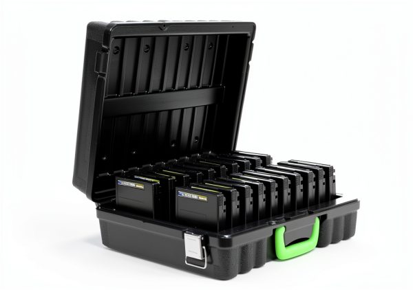 Turtle Power Transmission Case 03-679299 Heavy-Duty 7lb Storage-0