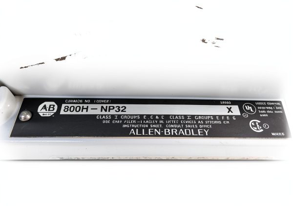 Allen Bradley Power Transmission Case Compact 6x4x2 in Carrying-1