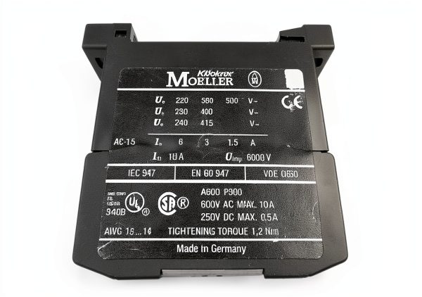 Industrial MRO DILER-22 600VAC 10A UNMP-OEM-3