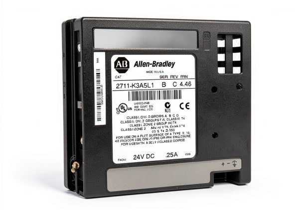 Allen Bradley 2711-K3A5L1 Panel View 300 Operator Terminal T65085-5