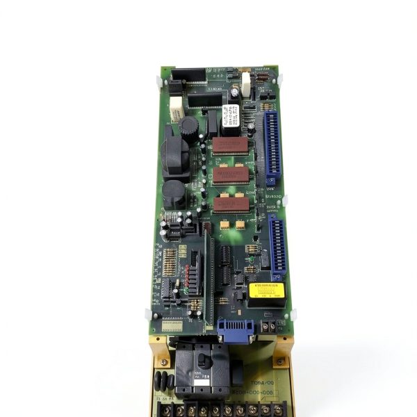 Fanuc GMF A06B-6058-H006 Servo Amplifier T21067 Industrial Power Case-1