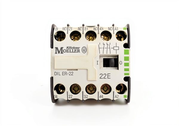 Industrial MRO DILER-22 600VAC 10A UNMP-OEM-0