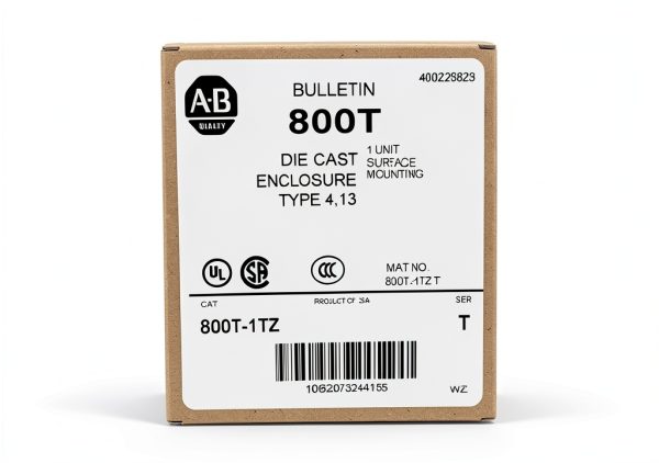 Industrial MRO 800T-1TZ SER T Carrying Case - New Surplus Manufacturer-3