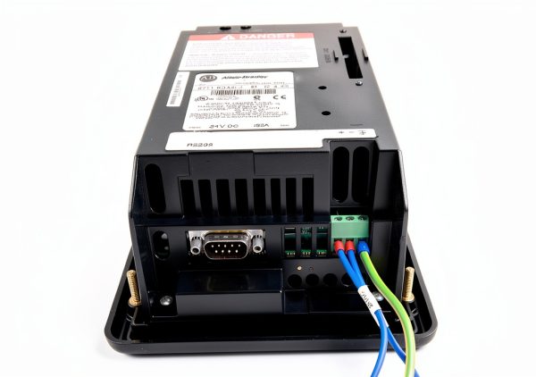 Allen Bradley 2711-K3A5L1 Panel View 300 Operator Terminal T65085-2