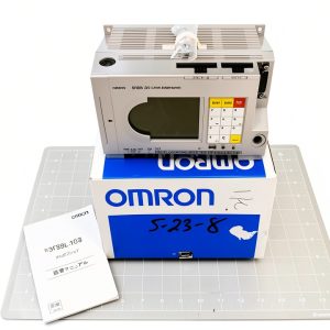 Omron Cam Positioner 3F88L-132 T23119 Industrial Enclosure Case-0